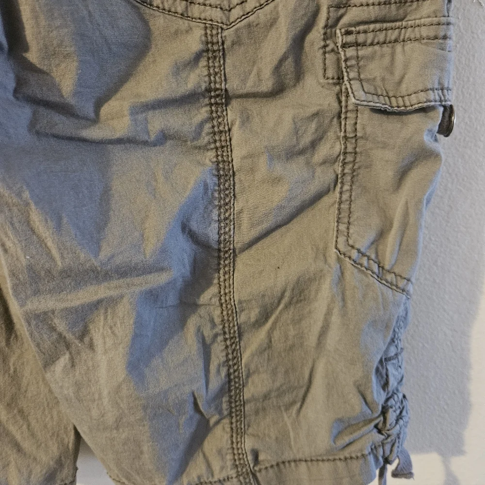 Naturals Reflections Womans Bermuda Shorts Size 6 - Picture 16 of 16